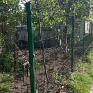 Заборы под ключ