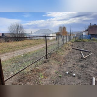 Заборы под ключ