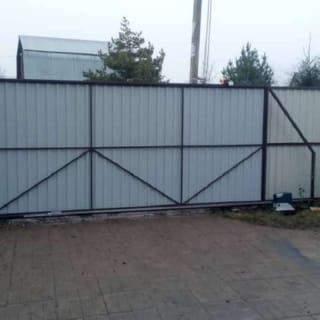 Заборы под ключ